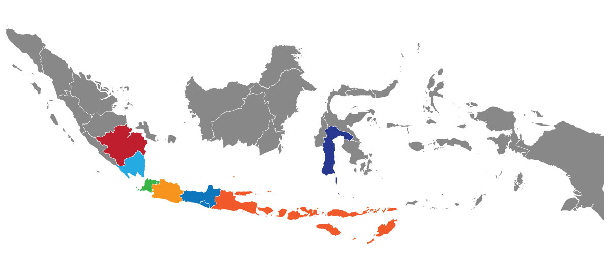 Alamat & Nomor Telepon Warna Agung