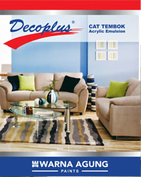 Kartu Warna Decoplus
