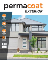 Kartu Warna Permacoat Exterior