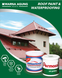 Kartu Warna Protective Coatings