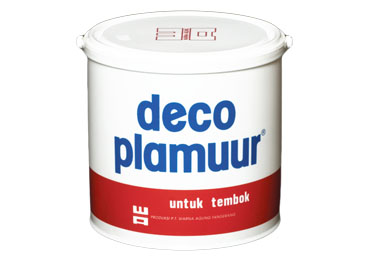 Decoplamuur Tembok