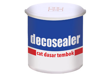 Cat Dasar Tembok Decosealer
