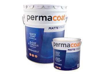 Cat Tembok Permacoat Matte Finish