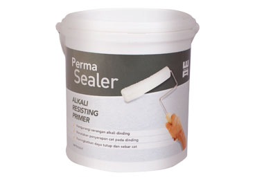 Cat Dasar Tembok Permasealer Alkali Resisting Primer