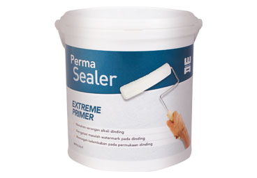 Cat Dasar Tembok Permasealer Extreme Primer
