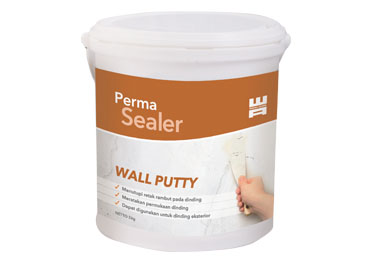 Plamuur Tembok Permasealer Wall Putty